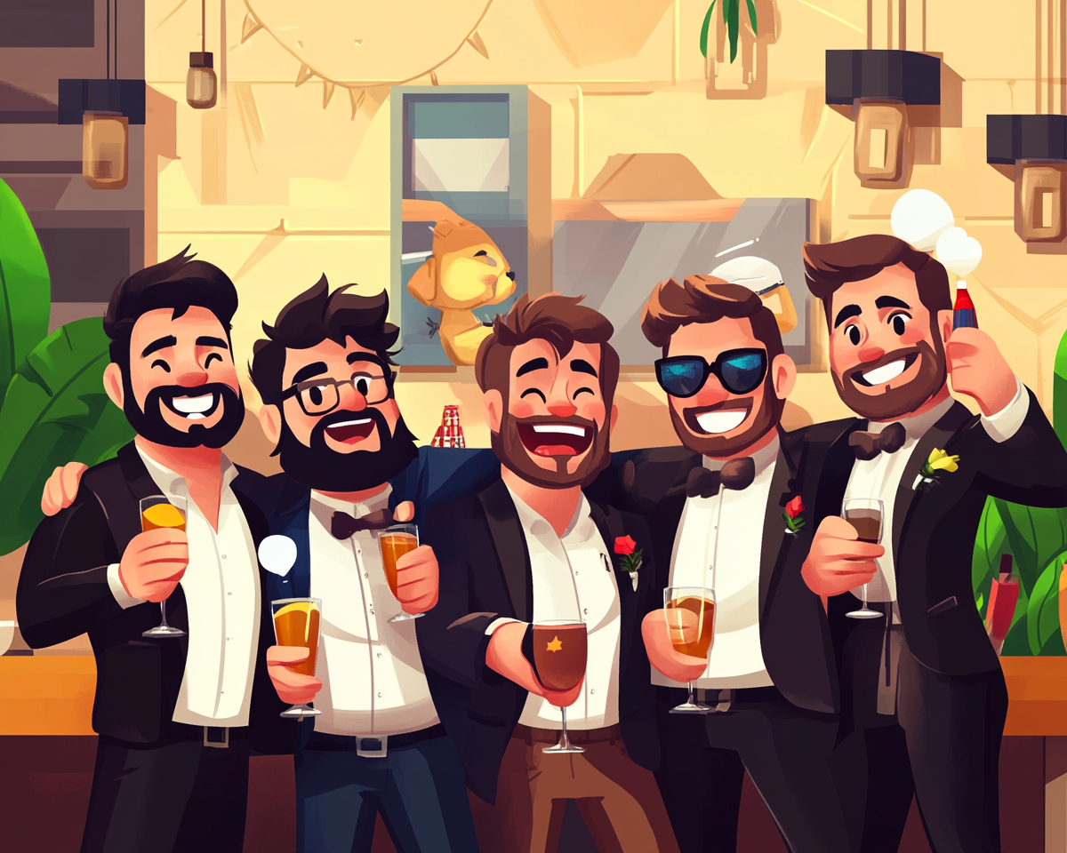 Bachelor/Bachelorette Parties​